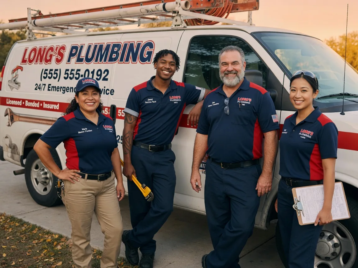 Leak Detection company in Dougherty, IA